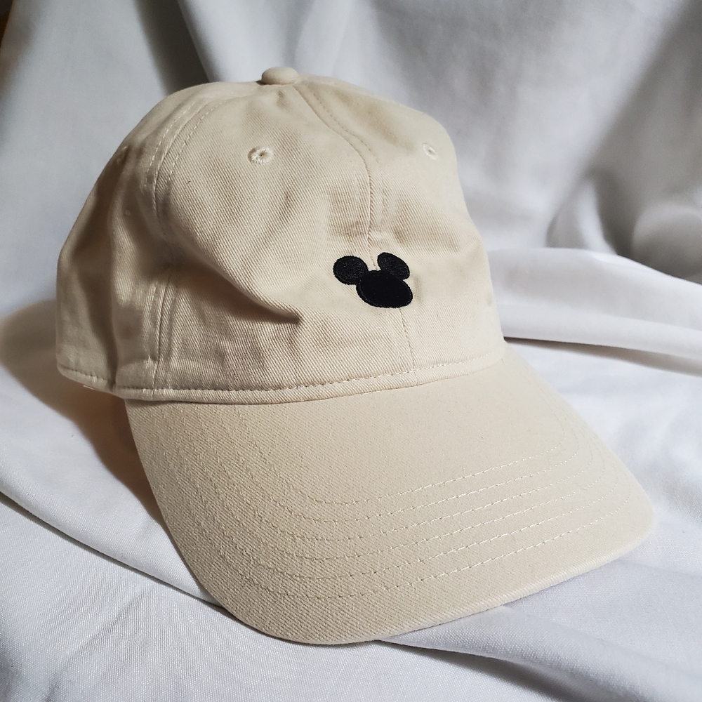 Mickey Mouse Baseball Hat